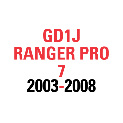 GD1J RANGER PRO 7 2003-2008